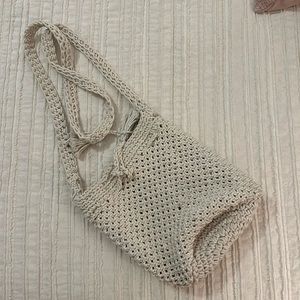 Crochet bag